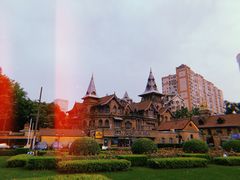 -马勒别墅饭店(静安寺店)