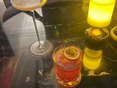 -南宁那莲豪华精选酒店-云霄酒廊·80楼高空城景酒吧