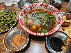-破店肥哈·东北烧烤(南山保利店)