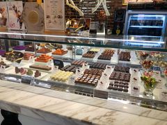 面包甜点陈列柜-GODIVA(海岸城店)