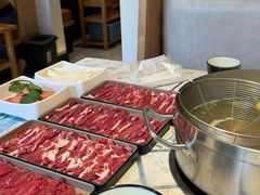 -小城牛事·鲜牛肉火锅(万达店)