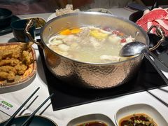 -椰子湾·海南火锅·糟粕醋·椰子鸡(正大广场店)