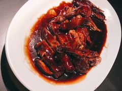 老头儿卤鸭（半只）-老头儿油爆虾·1987杭州烟火味(湖滨银泰in77D区店)