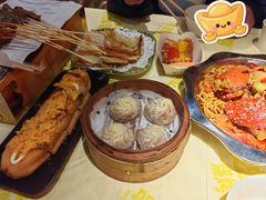 招牌雪花牛肉-串盟烧烤·长沙美食地标(星沙店)