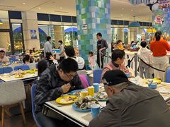 -帝企鹅自助餐厅•儿童岛•真企鹅(长隆企鹅酒店)