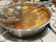 -潮正和潮汕牛肉火锅·老字号(番禺万达店)