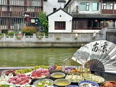 -李百蟹·江南蟹黄面·河景餐厅(夫子庙总店)