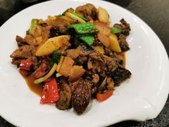 黄焖鸡-喜洲翰林餐厅(董家百年老宅店)