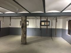 -青岛德国监狱旧址博物馆