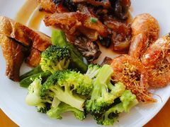 -视界美食自助餐厅·石家庄希尔顿酒店