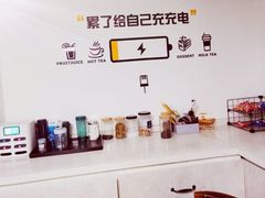 -橙果24h自习室(花园桥店)