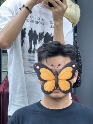 -藤野造型专业烫染接发