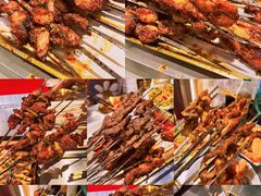 -碎怂烤肉(钟楼柳巷店)