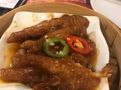 豉油皇凤爪-点都德(聚福楼店)