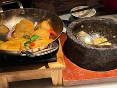 -绿茶餐厅(千岛湖银泰城店)