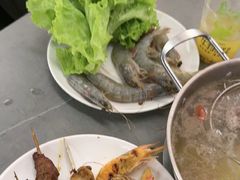-尚宴牛特鲜自助(太原街万达店)