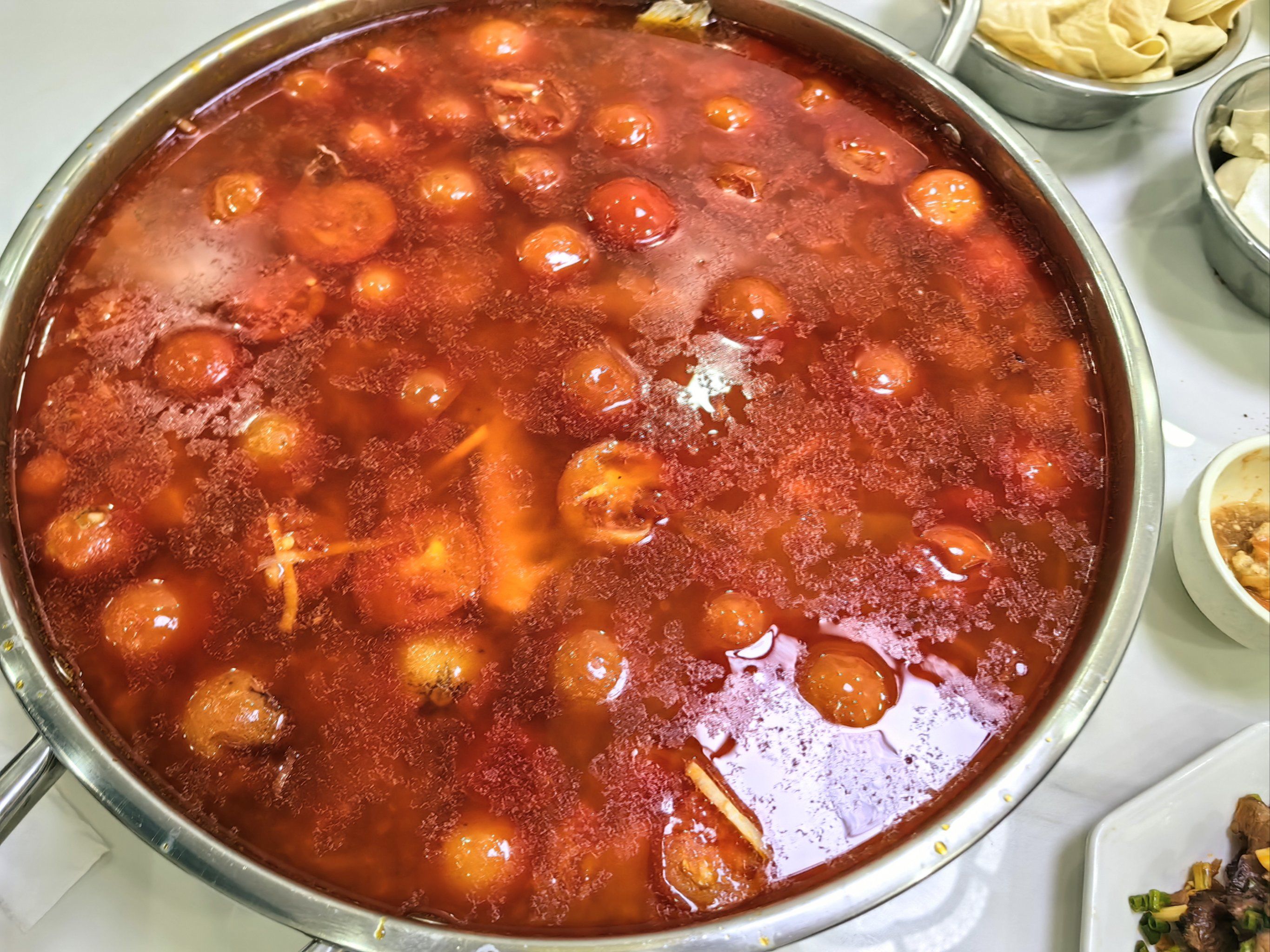 黄小川布依特色酸笋牛肉打卡啦