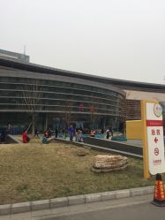 -天津市儿童医院(北辰龙岩院区)