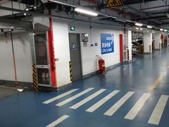 -君欣时代广场·停车场