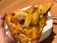 -必胜客(龙泉万达店)