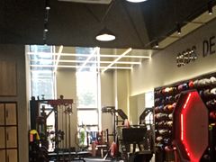 -驭力搏击健身(张江高科店)