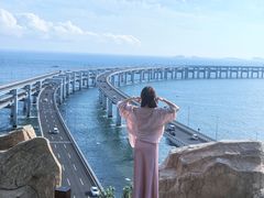 -星海湾跨海大桥