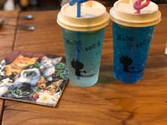 -李小姐の猫咖啡馆(五角场店)