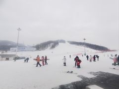 -长春莲花山滑雪场