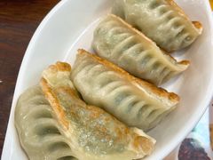 香煎韭菜饺-永祥烧腊餐厅(虹口店)