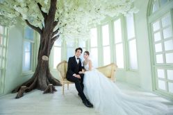 -太古映画婚纱摄影(天河店)