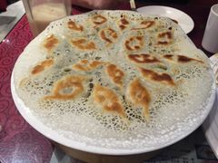 冰花煎饺-老边饺子馆(中街店)