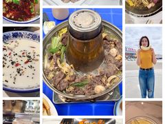 -清真·益鑫羊肉手抓馆(花园北街店)