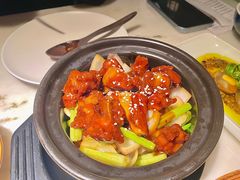 -绿茶餐厅(华信Mall店)