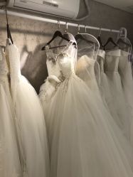 点击看大图 -LOVINA洛维娜婚纱礼服
