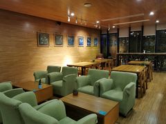 大堂-江南驿·二十余年创意杭帮味(良渚玉鸟集店)