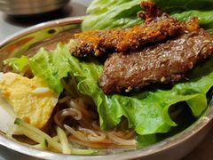 -围炉肉舍丹东海鲜烤肉·烤活鳗(步行街店)