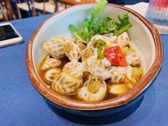 秘制糟花螺-周家湾(淮扬菜学府路店)