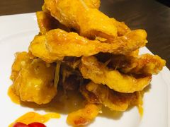 锅包肉-梧桐树下(云锦世家店)