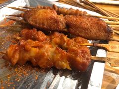 骨肉相连-京朋串屋·烧烤(望京西路总店)