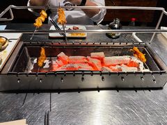 -很久以前羊肉串(农科路店)