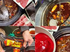 -袍家大院重庆火锅(文安路店)