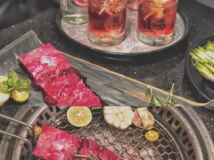 -木槿花韩式炭烤·熟成肉工坊(孙文东路店)