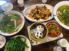 -伊兰麒兰馨园·川菜·清真馆(339电视塔店)