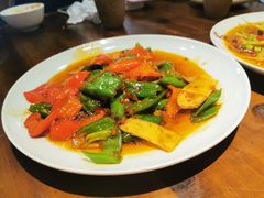 -不相离盐帮菜(郎园店)