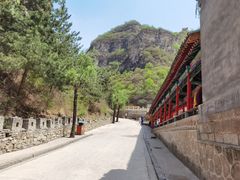 -藏山旅游风景区