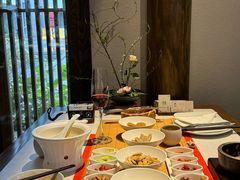 -鲤院·新中式美学·庭院餐厅(夫子庙店)