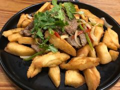 一品风味炒馕-塔哈尔·新疆盛宴(城西银泰店)