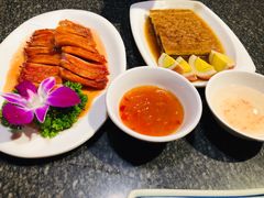 碳烧猪颈肉-老广酒楼(樱花店)