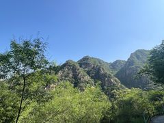 -京东石林峡风景区