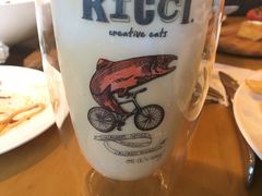 -Ricci睿奇美式餐厅(五道口店)